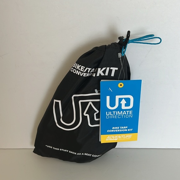 NEW! Ultimate Direction Bike Tarp Conversion Kit - Picture 2 of 7